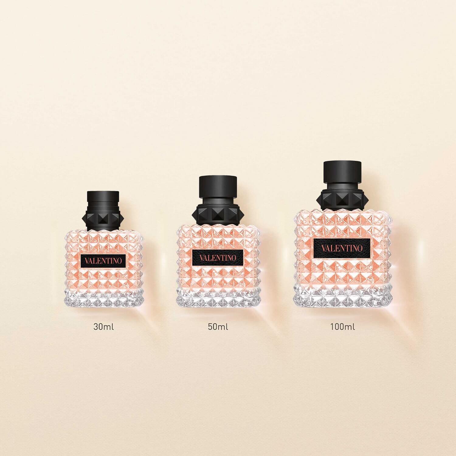 DONNA BORN IN ROMA CORAL EAU DE PARFUM
